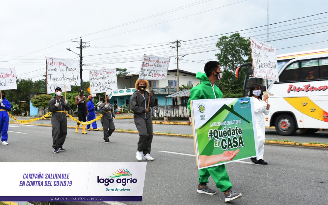 Caravana de Concientización