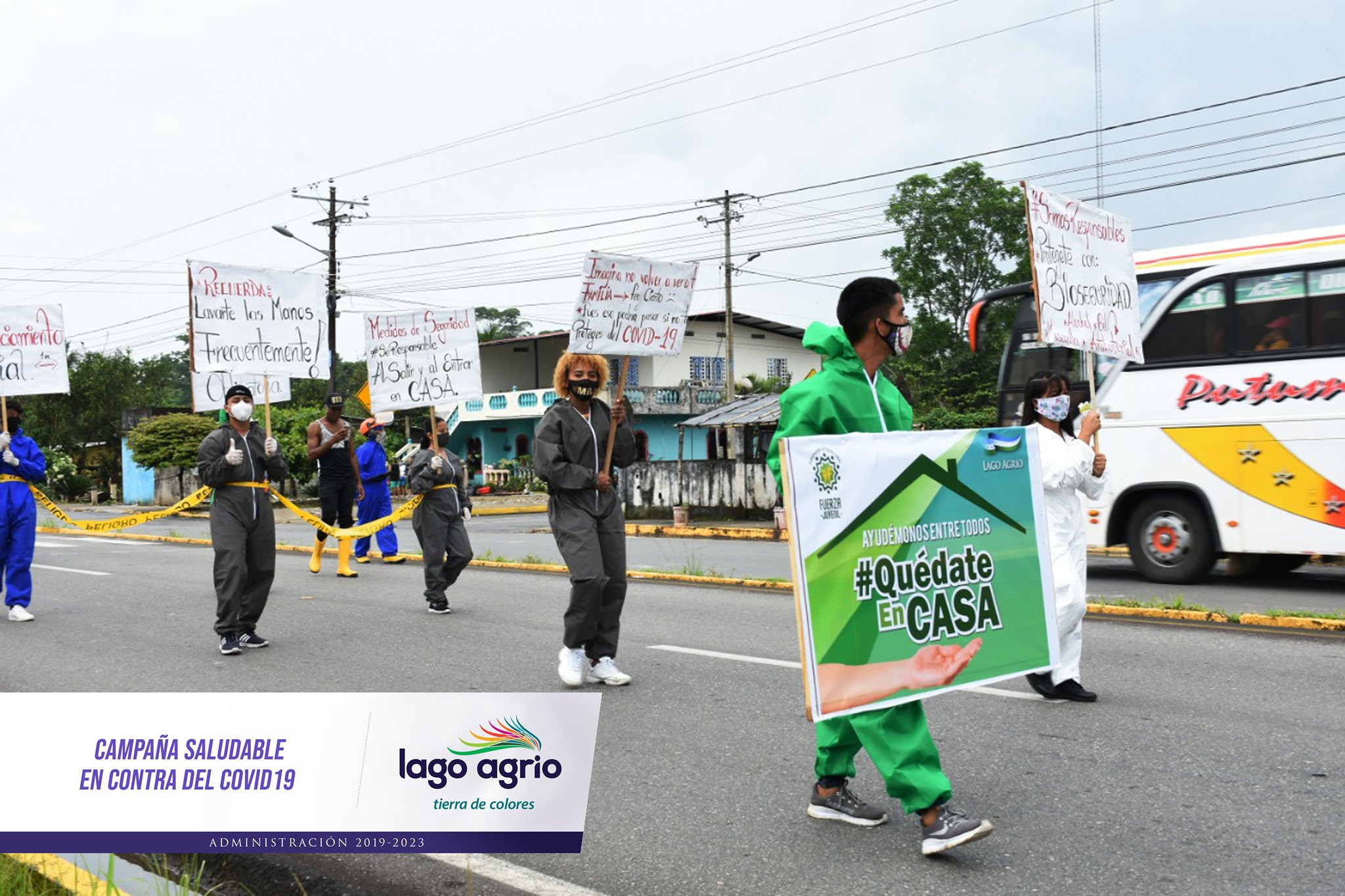 Caravana de Concientización