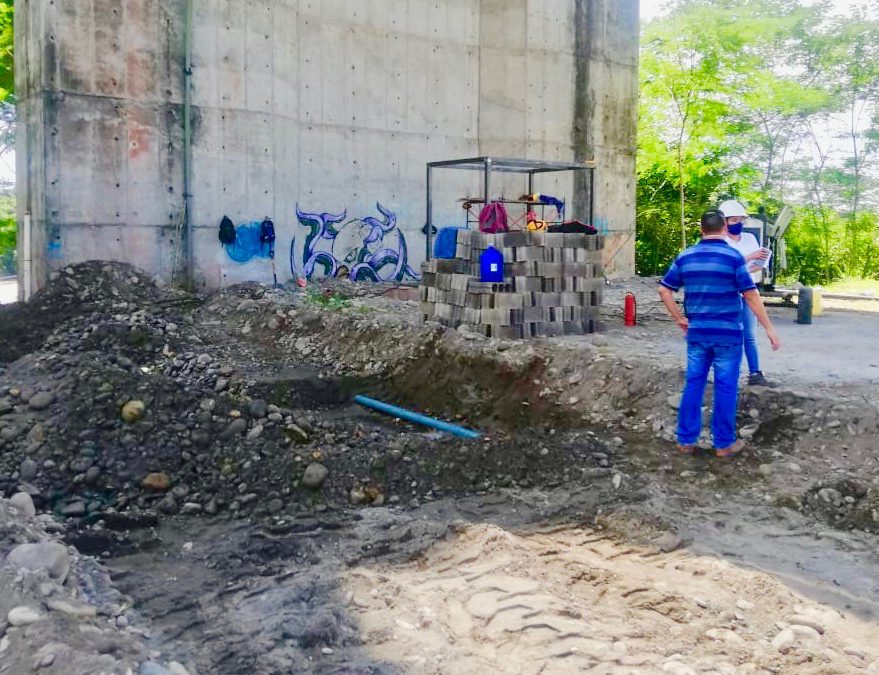 ATENCIÓN PUERTO AGUARICO.