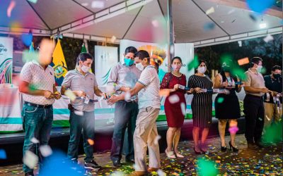 MEJORAMOS LA CALIDAD DE VIDA DE LA POBLACIÓN DE JAMBELÍ
