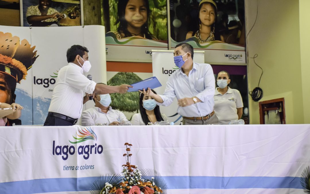 OBRAS DEPORTIVAS PARA EL COLEGIO PACÍFICO CEMBRANOS