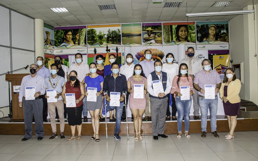 SE POSESIONÓ NUEVO DIRECTORIO DEL CONSEJO CANTONAL DE PROTECCIÓN DE DERECHOS