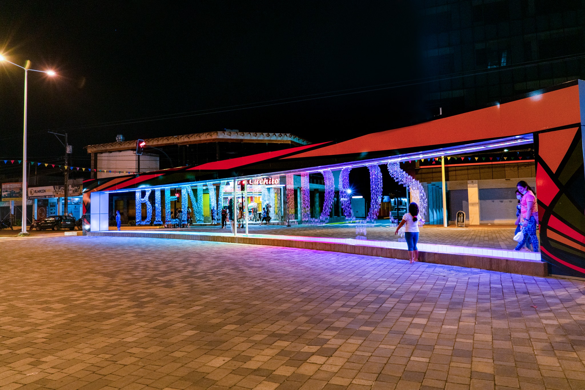 MODERNO BOULEVARD, UN NUEVO ATRACTIVO TURÍSTICO PARA LA CIUDAD