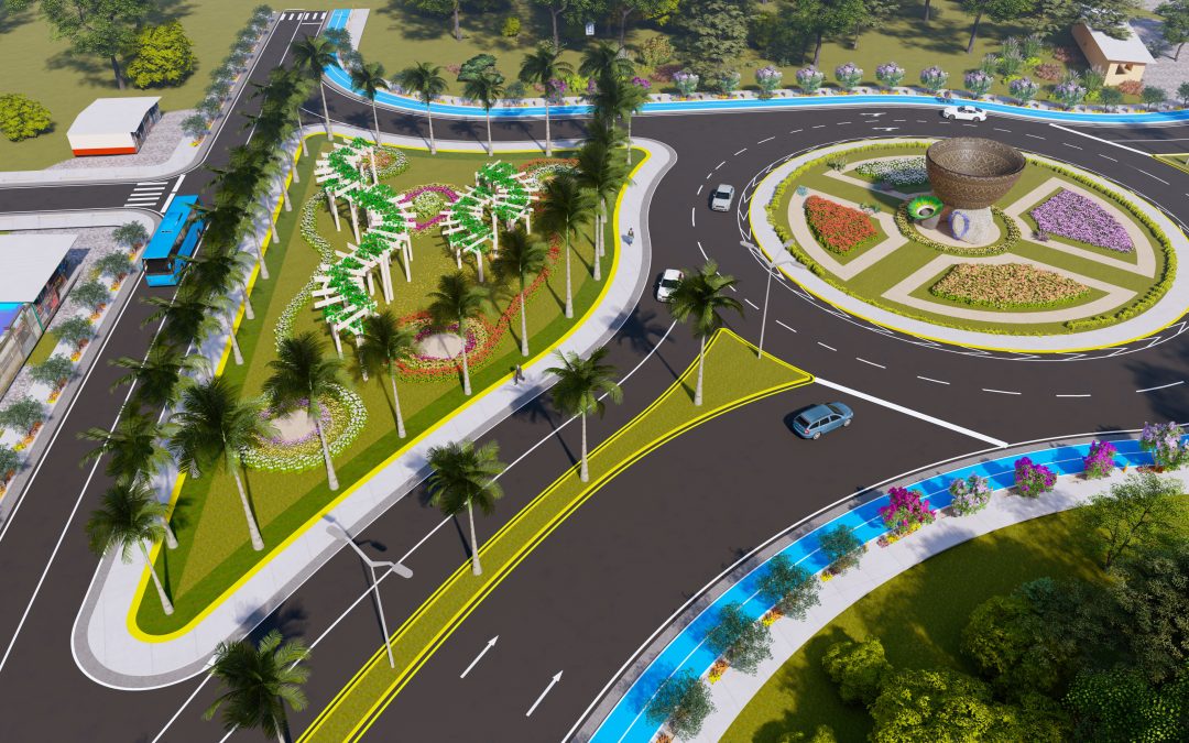 SOLUCIÓN VIAL PARA NUEVA LOJA, ES UNA REALIDAD