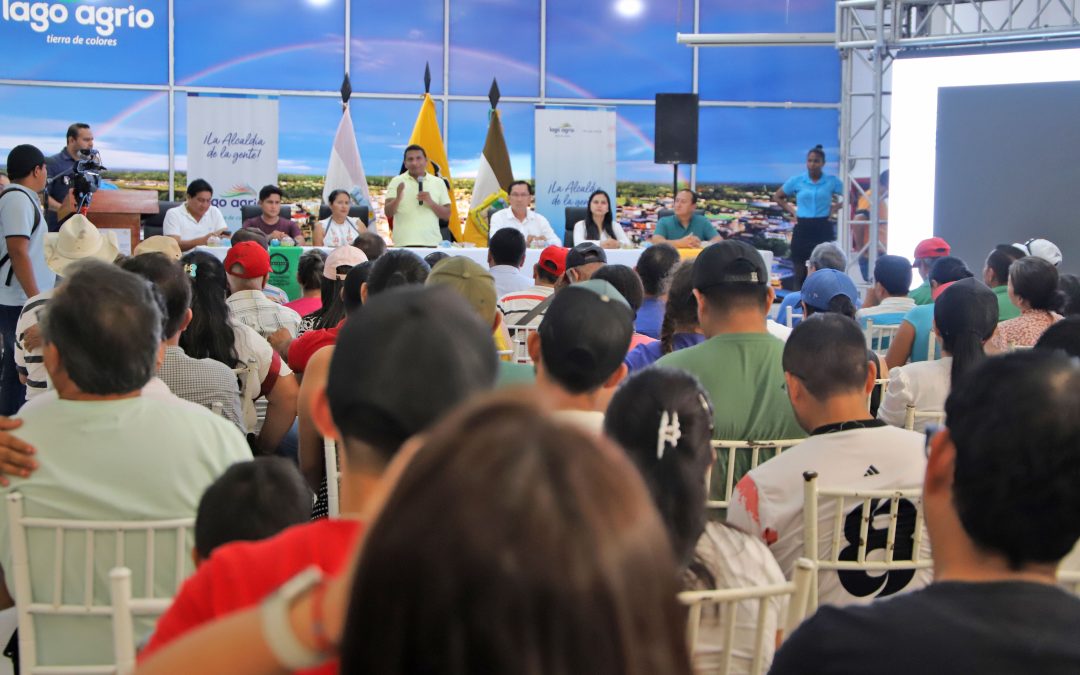 PROYECTO PARA MEJORAR MOVILIDAD EN EL CENTRO DE NUEVA LOJA