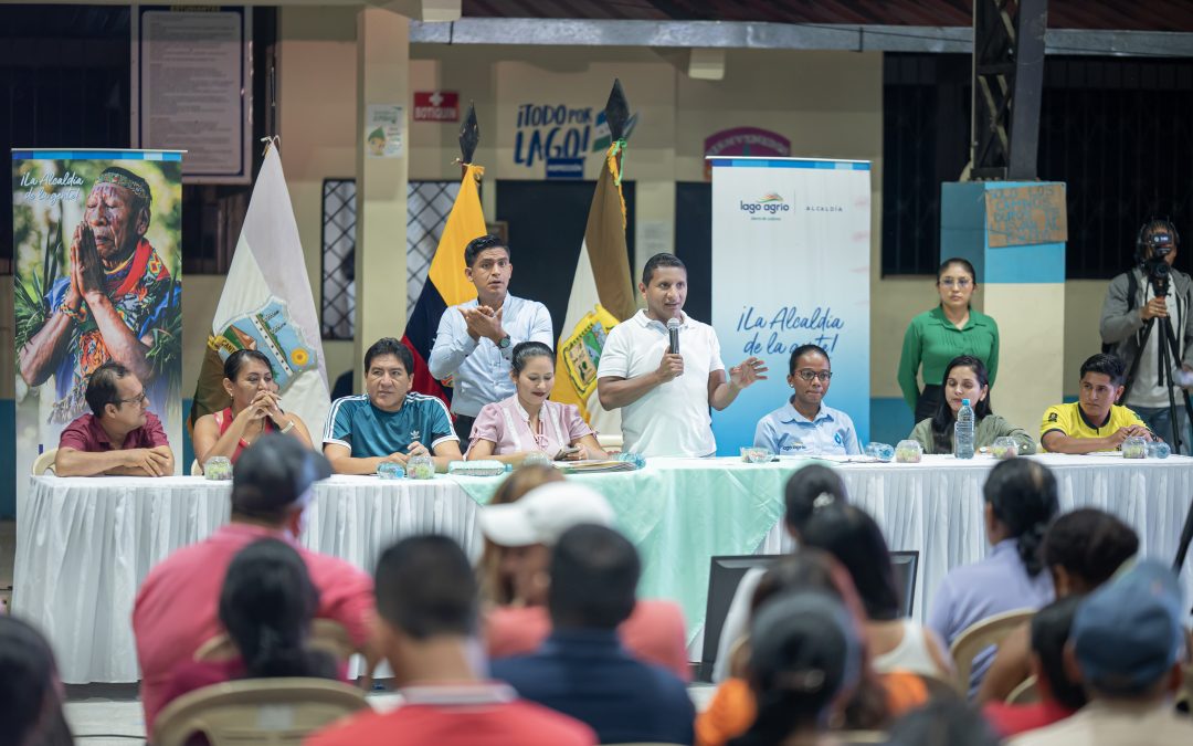 7 BARRIOS DEL SECTOR OESTE TENDRÁN ALCANTARILLADO SANITARIO