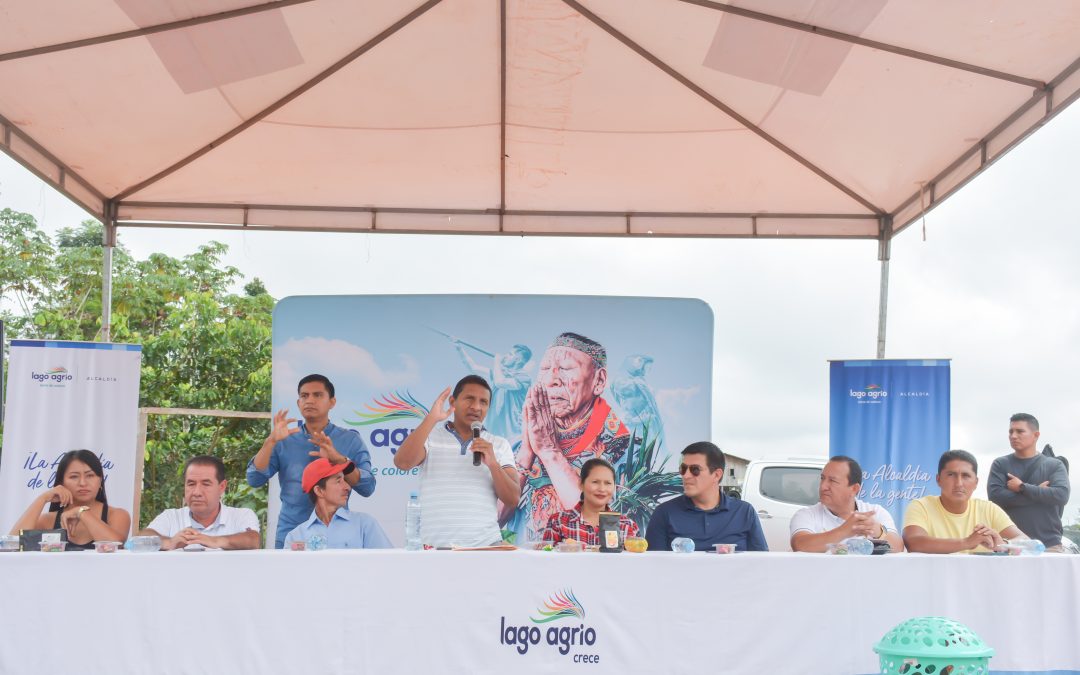 COMUNIDAD FRONTERIZA CONTARÁ CON CANCHA DEPORTIVA