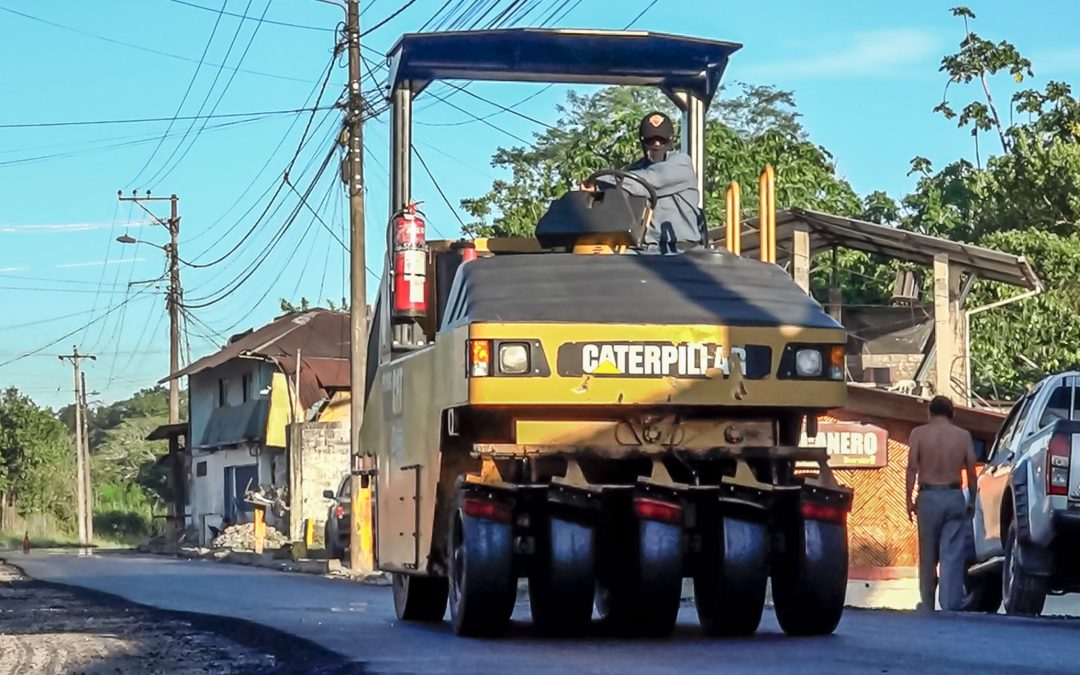 REGENERACION EN SECTOR LAS GABARRAS