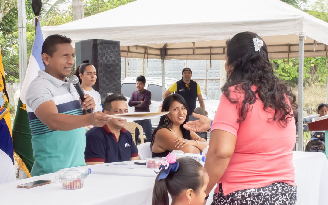 Continúa ampliación de alcantarillado en barrios de la ciudad