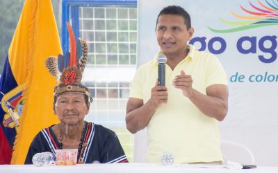 Cedru Yacu cuenta con cancha de uso múltiple