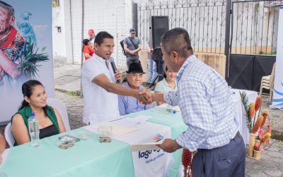 CASA COMUNAL DEL BARRIO MIRADOR SERÁ MEJORADA