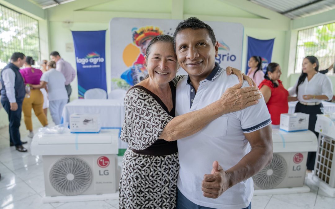Acondicionadores de aire para Dureno.