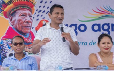 Dureno tendrá un mejor servicio de agua potable.