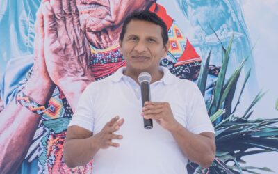 Se Amplía Casa Comunal En Barrio 9 De Octubre.
