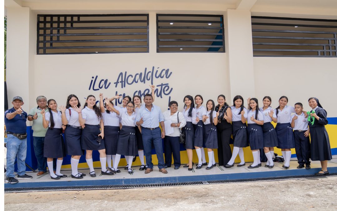 Nueva obra para la U.E. Pacífico Cembranos.