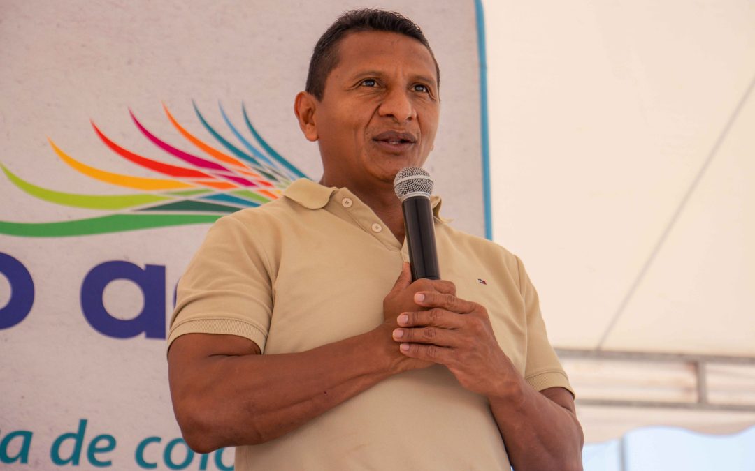 Feria gastronómica “LAGO AGRIO SABE BIEN, sabores que nos unen”.