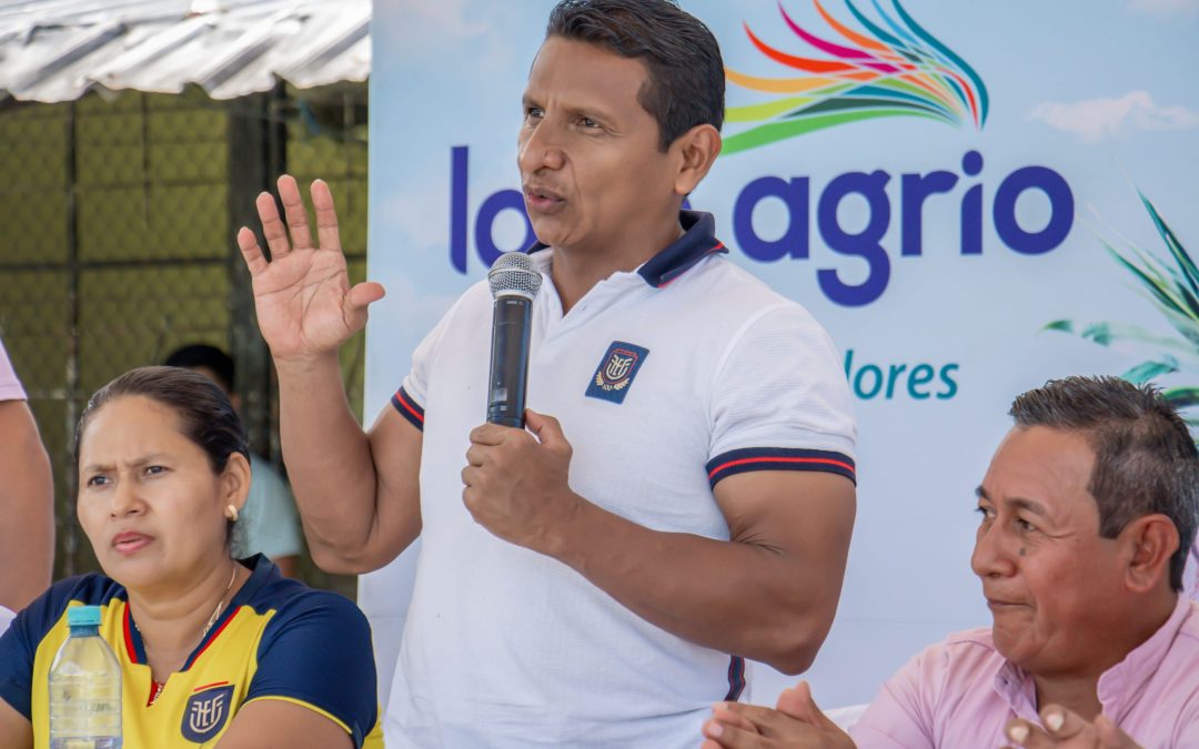 Mejoramiento del sistema de agua potable para san isidro.
