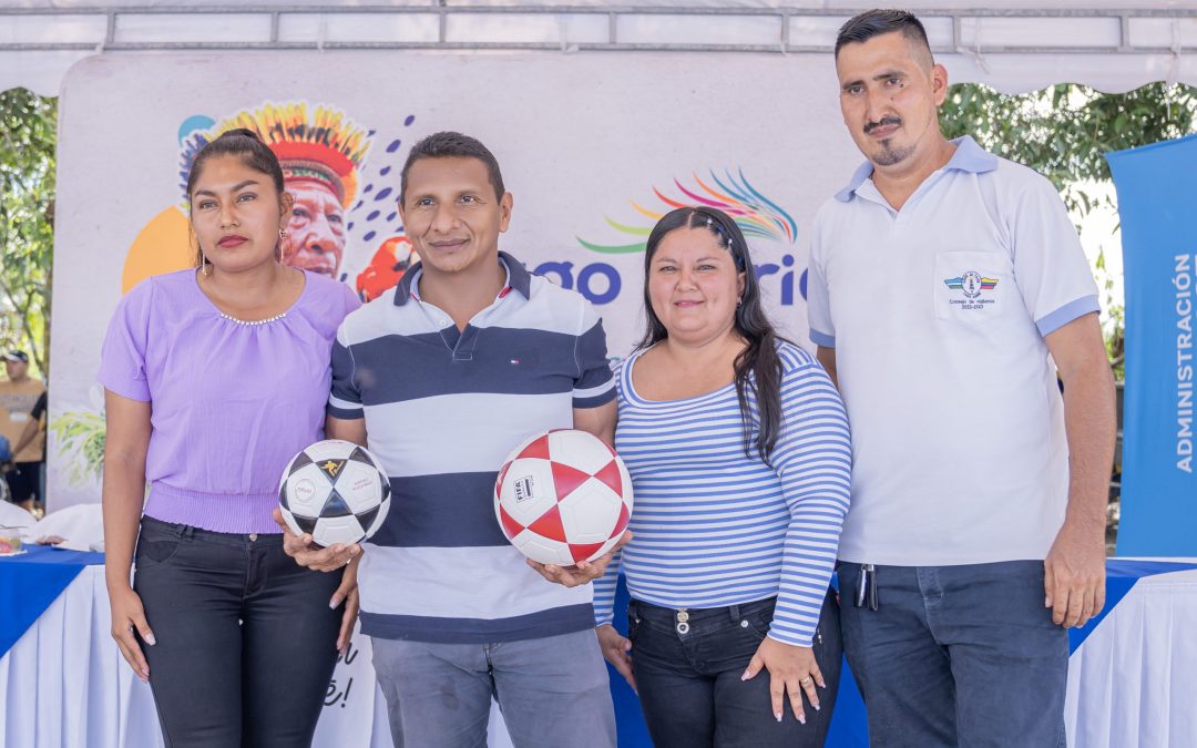 Cooperativa de taxis Lago Agrio, con nuevos espacios deportivos.