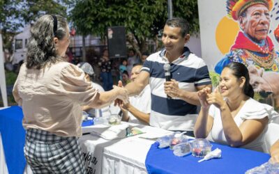 Barrio Cañaveral contará con parque recreativo.