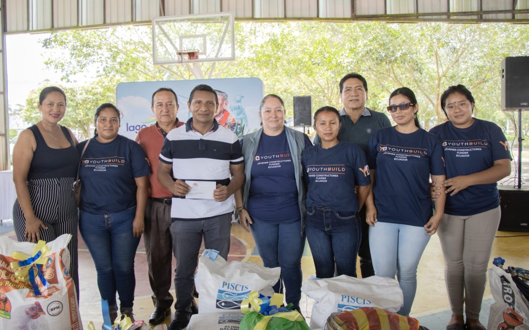 Nuevos emprendedores.