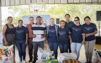 Nuevos emprendedores.