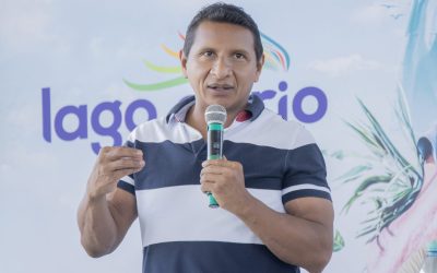 Espacio renovado en barrio 23 de Noviembre.