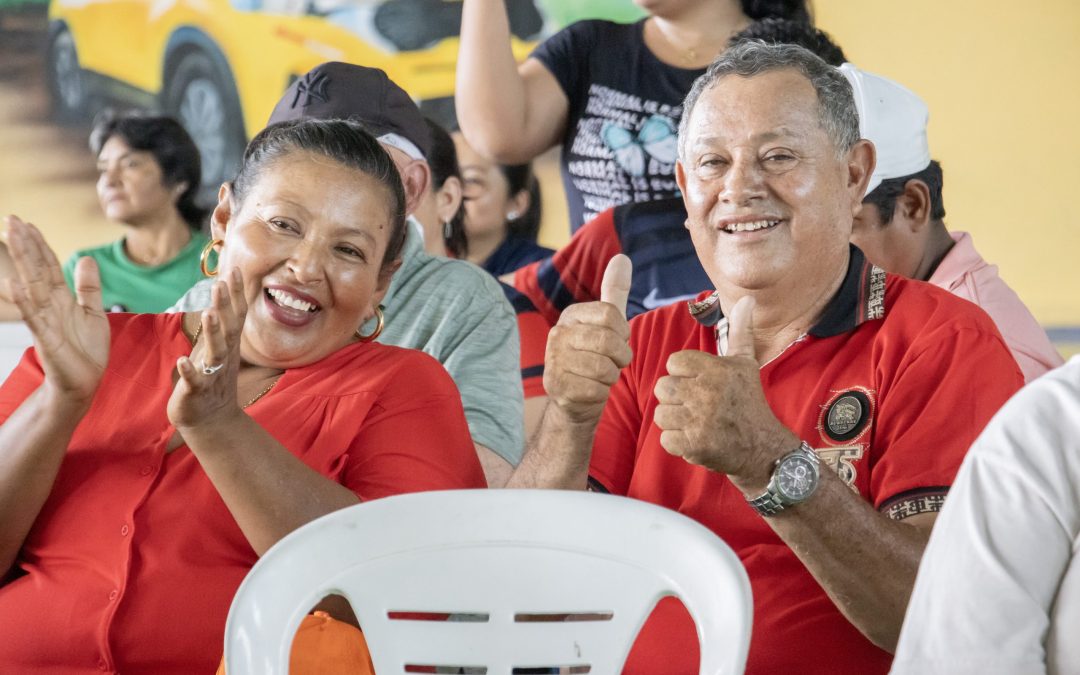 Cooperativa “Rutas Fronterizas” con espacio renovado.