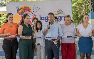 Cerramiento y garita para Escuela Tnte. Hugo Ortiz.