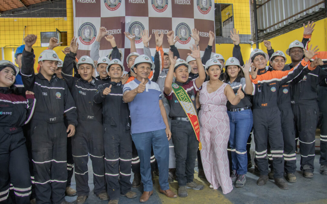 Nuevas oportunidades para desarrollarse.