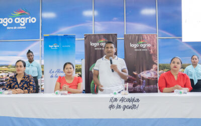 Escuela de oportunidades, inaugura clases.