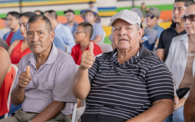 Se socializó puente para Jambelí.