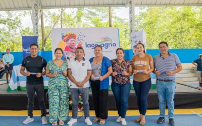 Aperturamos Escuela de Futbol en sector rural.