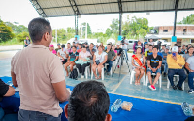 Construimos Obras En La Frontera.