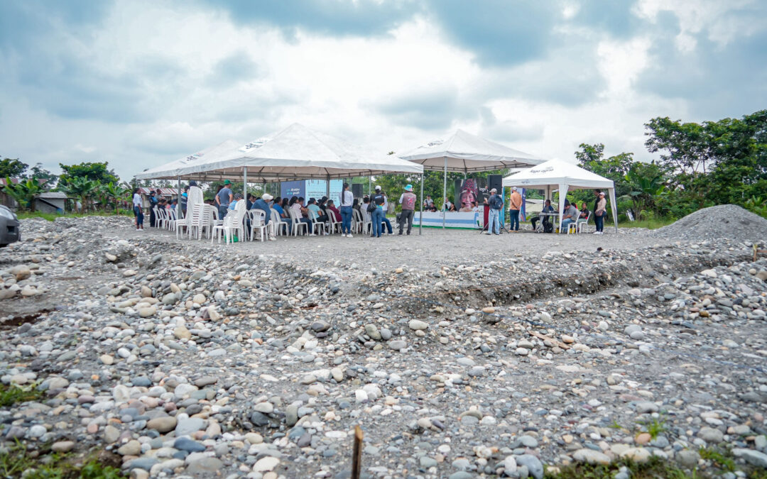 Cancha deportiva para San Francisco 2.
