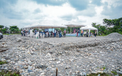 Cancha deportiva para San Francisco 2.