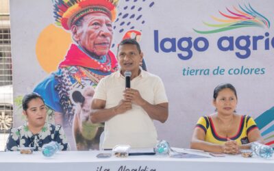 Barrio Amor y Paz, contará con asfaltado.