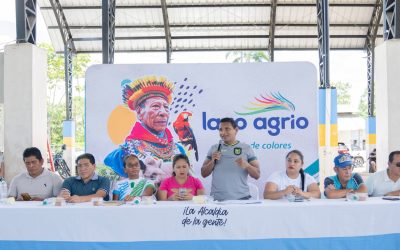 En Nuevos Horizontes repotenciaremos el servicio de agua potable.