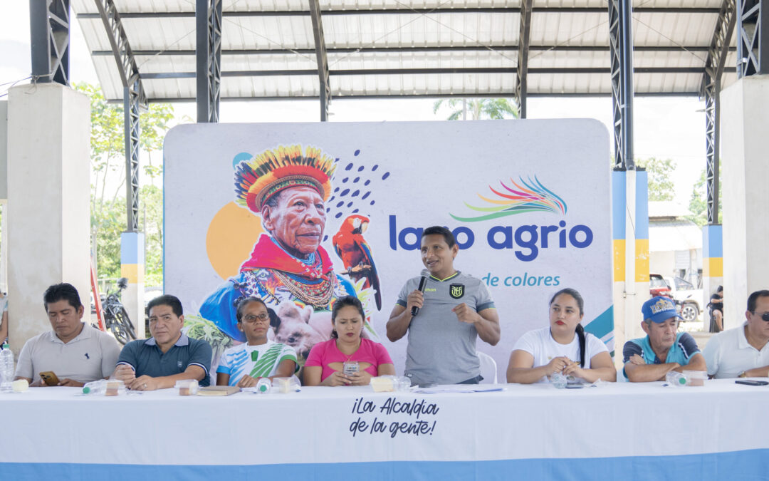 En Nuevos Horizontes repotenciaremos el servicio de agua potable.