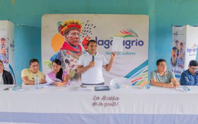 Ampliación de casa taller en Pacayacu.