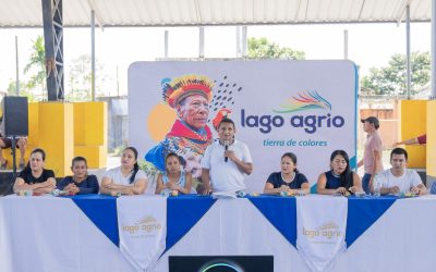 Centro de cuidado para los más pequeños.