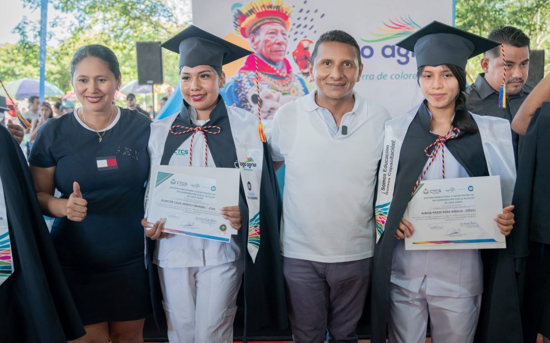 Bachilleres amplían sus capacidades laborales.