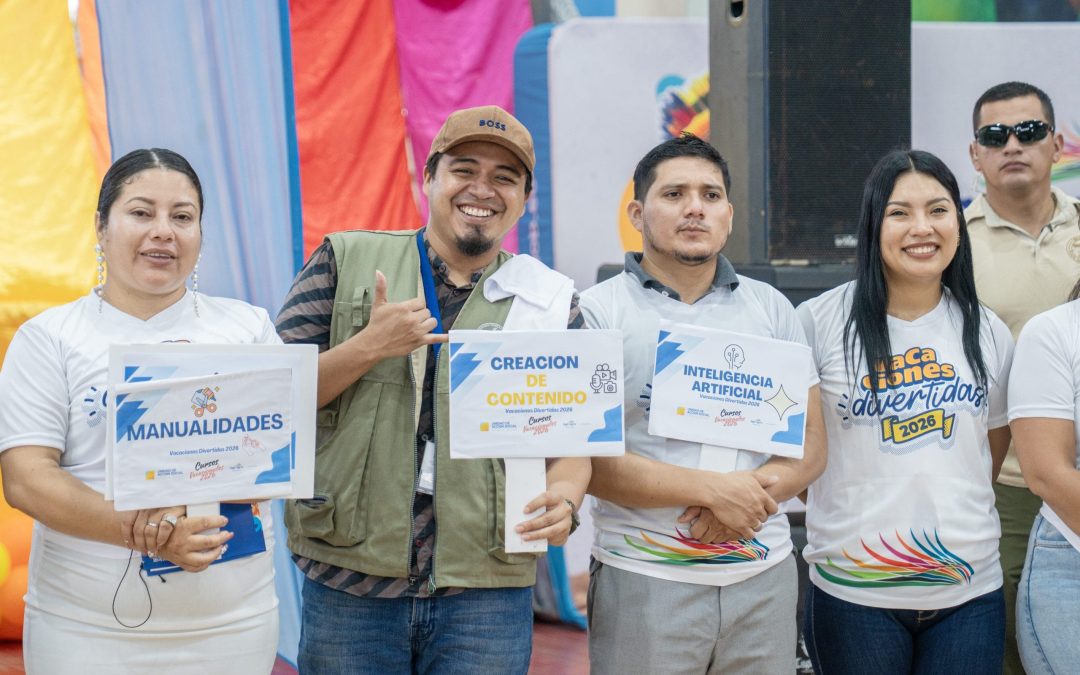 Iniciaron las vacaciones 2026.