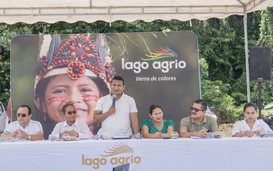 Ampliación de alcantarillado en Gilson Toledo.